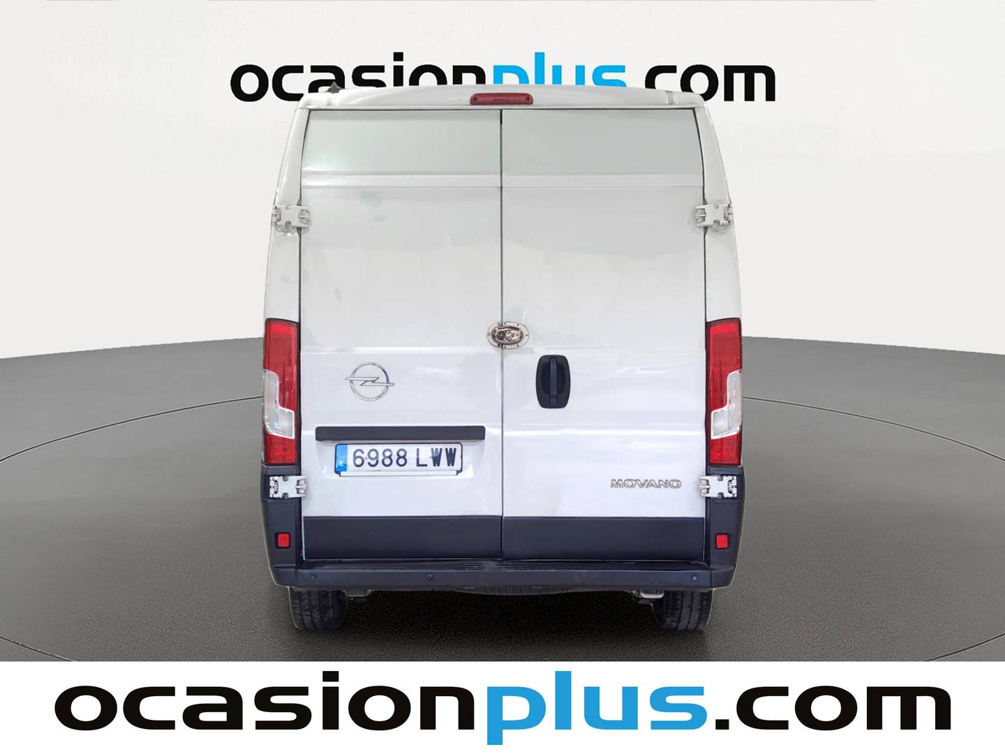 Opel Movano Opel Movano Furgón BlueHDi 140 Edition L2H2 (140 CV) 3.500 barato