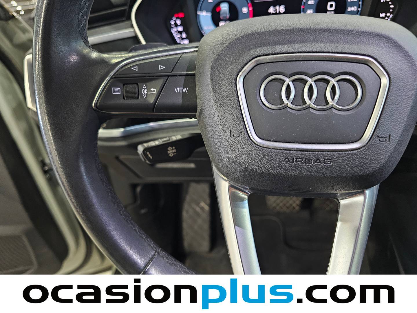 Audi Q3 Sportback Audi Q3 Sportback Advanced 35 TDI (150 CV) S tronic km 0