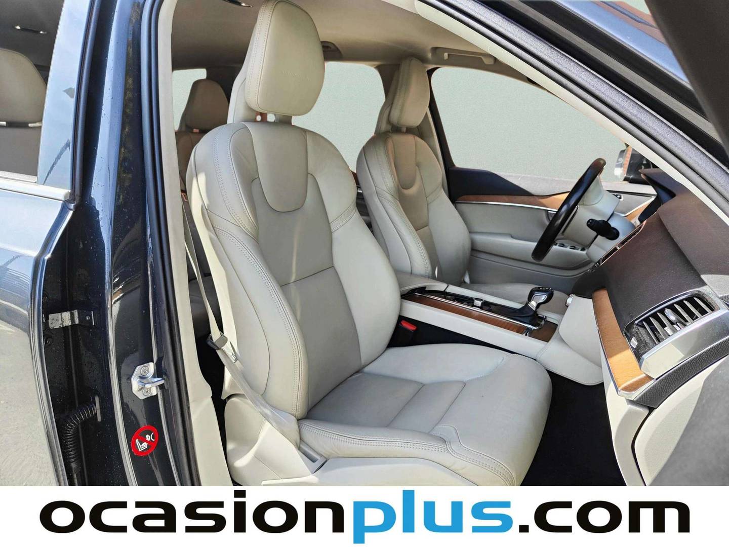 Fotos maletero Volvo XC90 Volvo XC90 D5 Inscription AWD Auto (235 CV) 7 Plazas