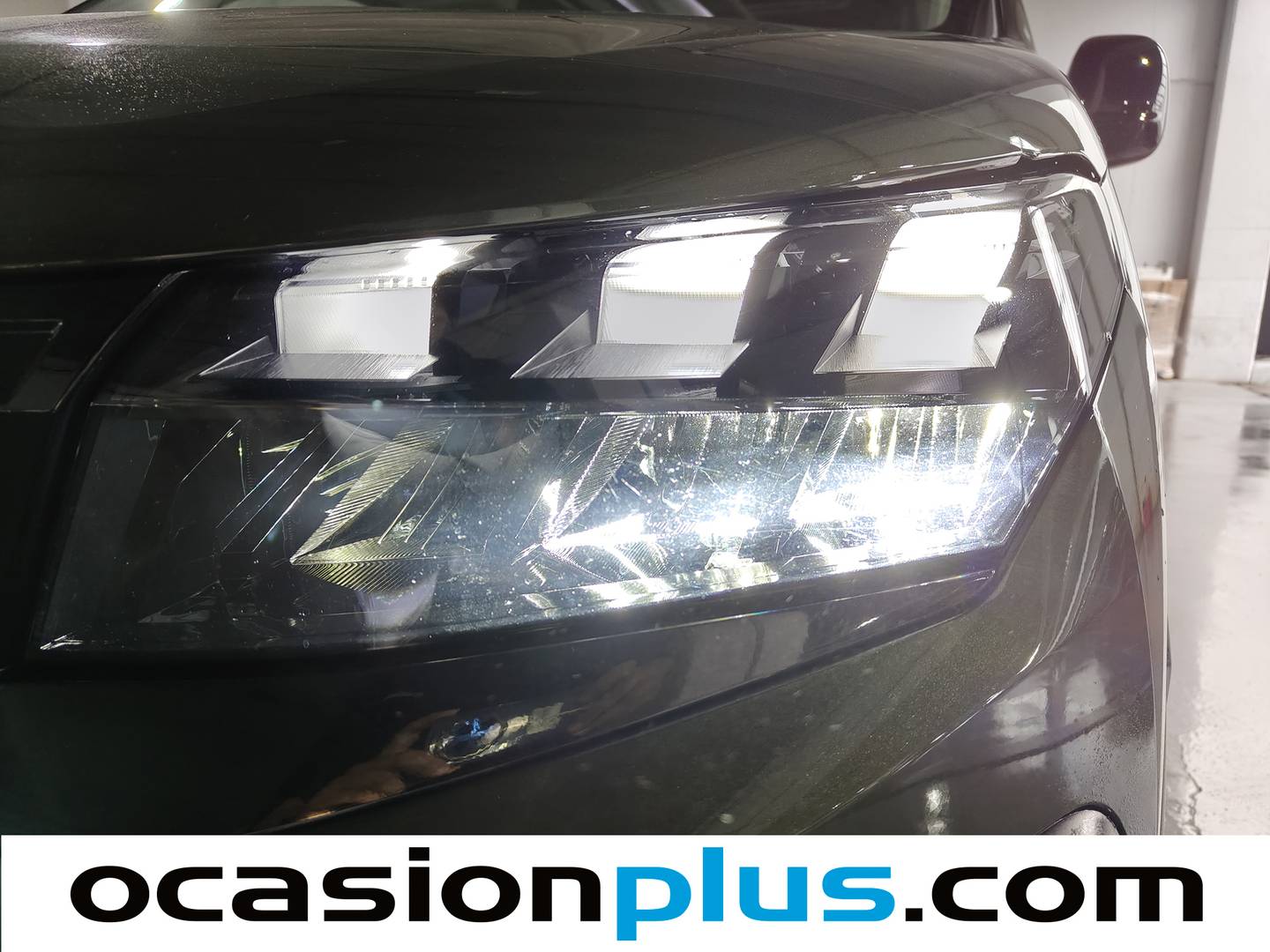 Foto Peugeot Rifter Peugeot Rifter BlueHDi 130 S&S GT Standard Auto (130 CV)