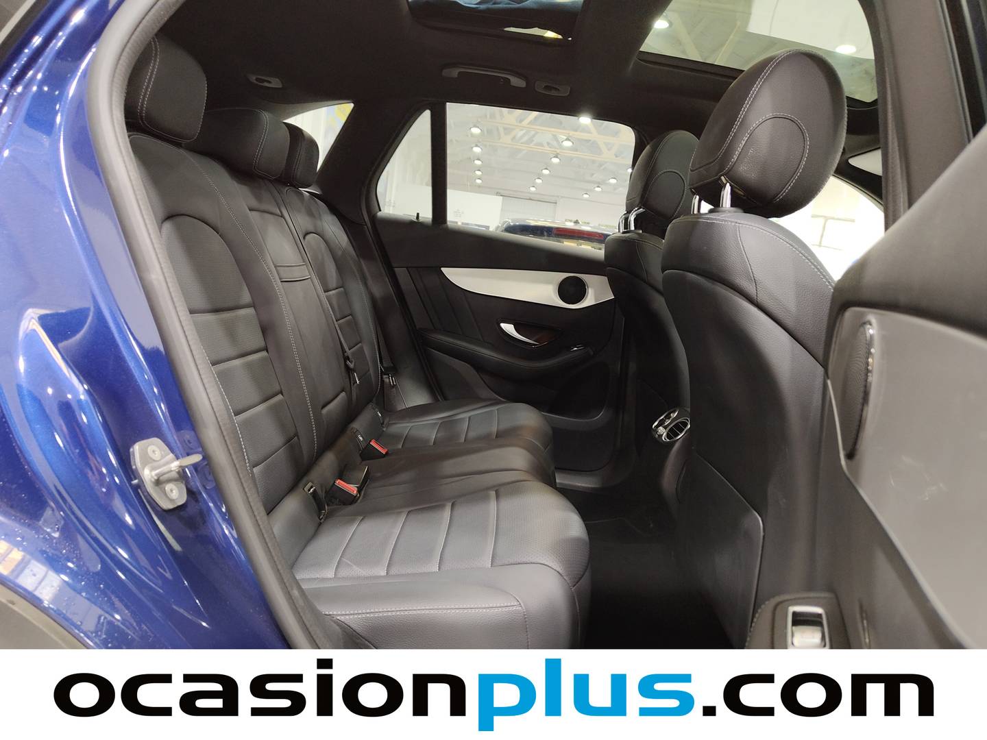 Mercedes Clase GLC Mercedes GLC 200 4Matic (197 CV) Paquete AMG km 0