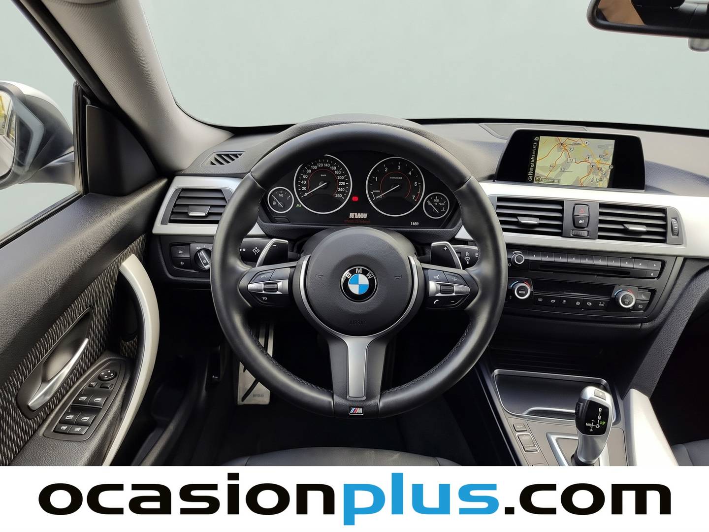 BMW Serie 3 BMW Serie 3 320d Gran Turismo (190 CV) 2016
