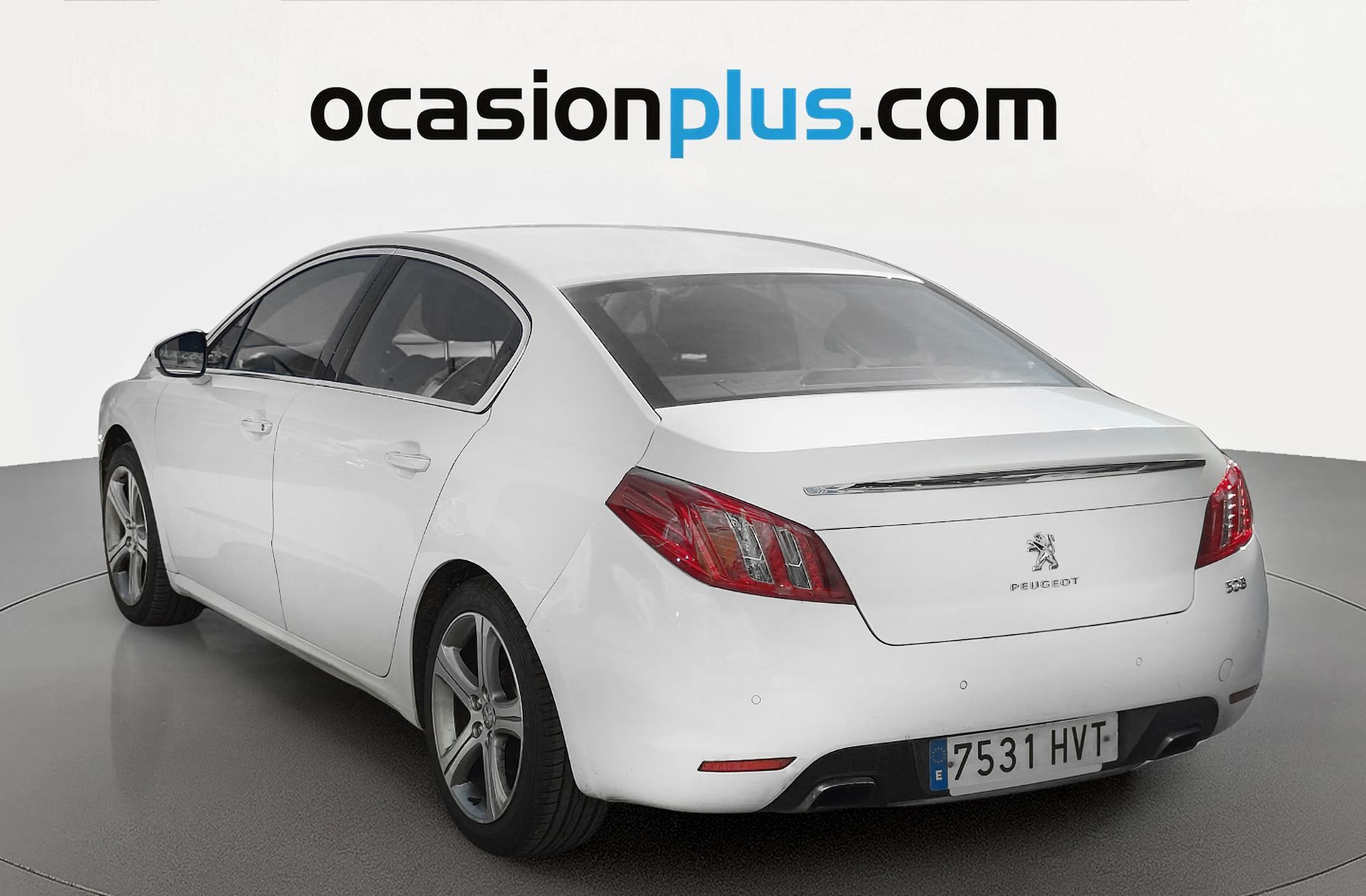 Peugeot 508 2.2 HDi GT - foto 3