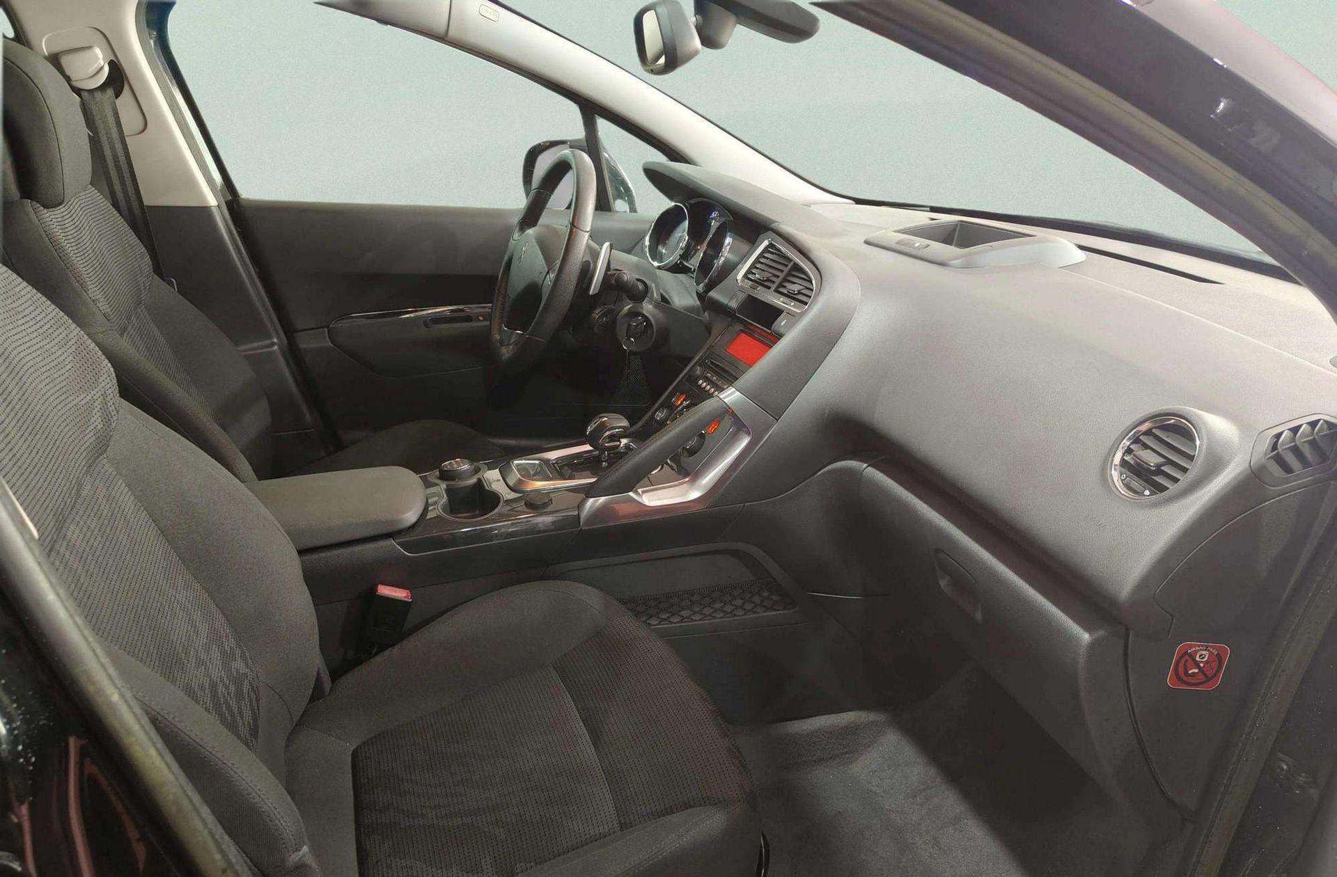Peugeot 3008 Hybrid4 - foto 18