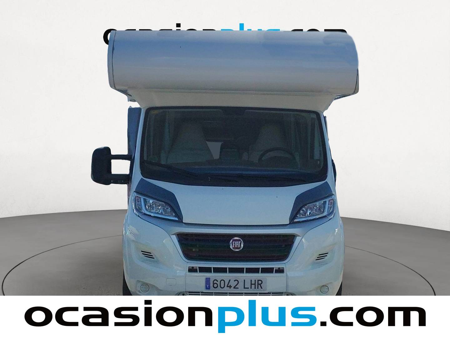 Foto Fiat Rimor Seal 7 Fiat Rimor Seal 7 2.3 DS (130 CV) 4 Plazas