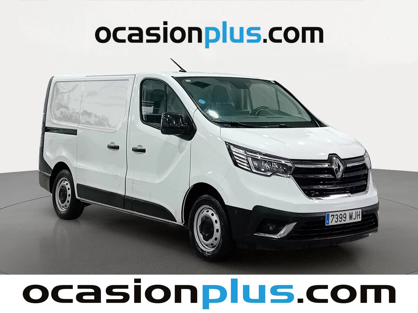 Foto Renault Trafic Renault Trafic Furgon Furgon L1H1 Blue dCi (130 CV)