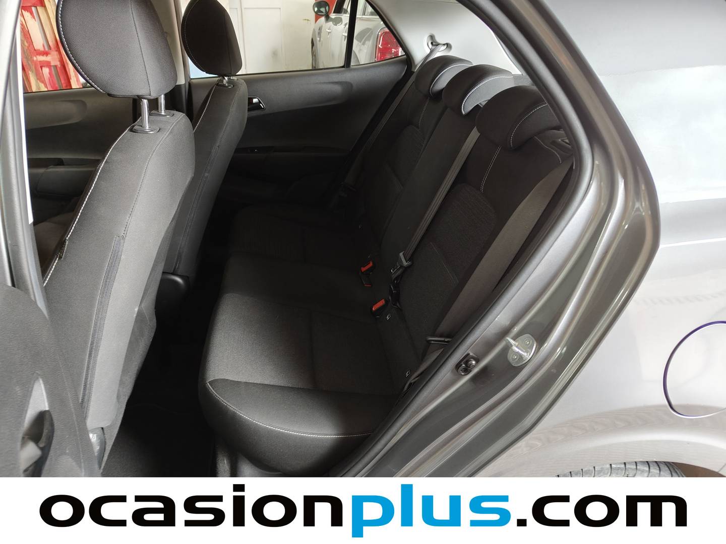 Foto KIA Picanto Kia Picanto 1.0 DPi Concept  (67 CV)