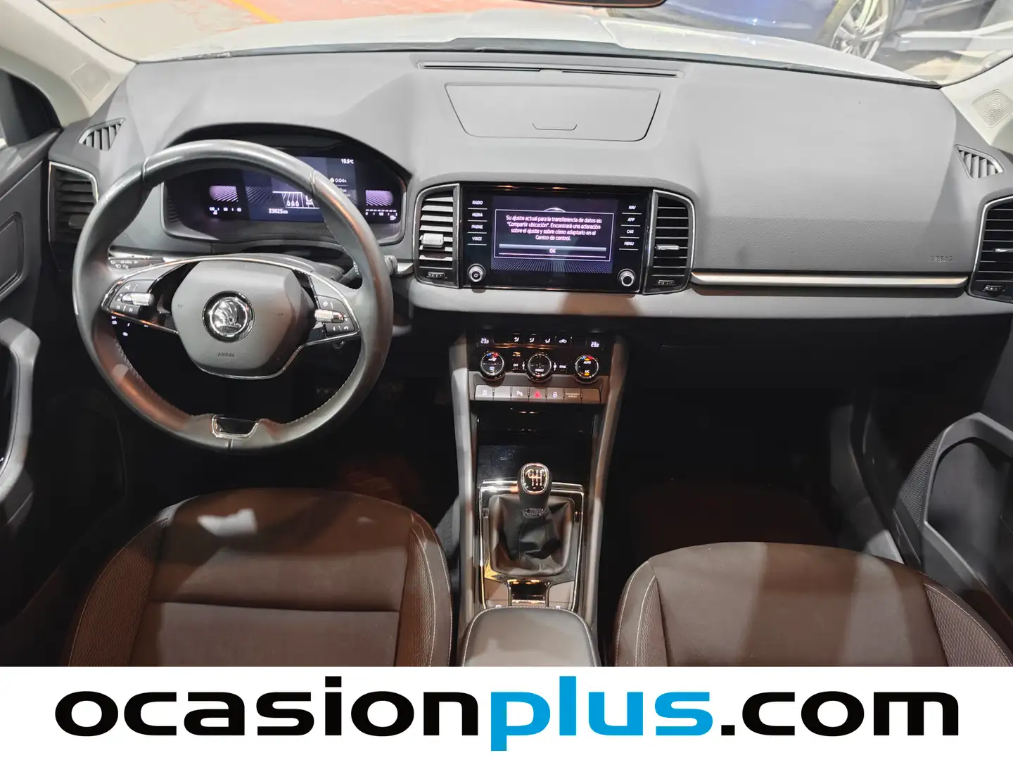 Foto Skoda Karoq Skoda Karoq 2.0 TDI Selection (115 CV)