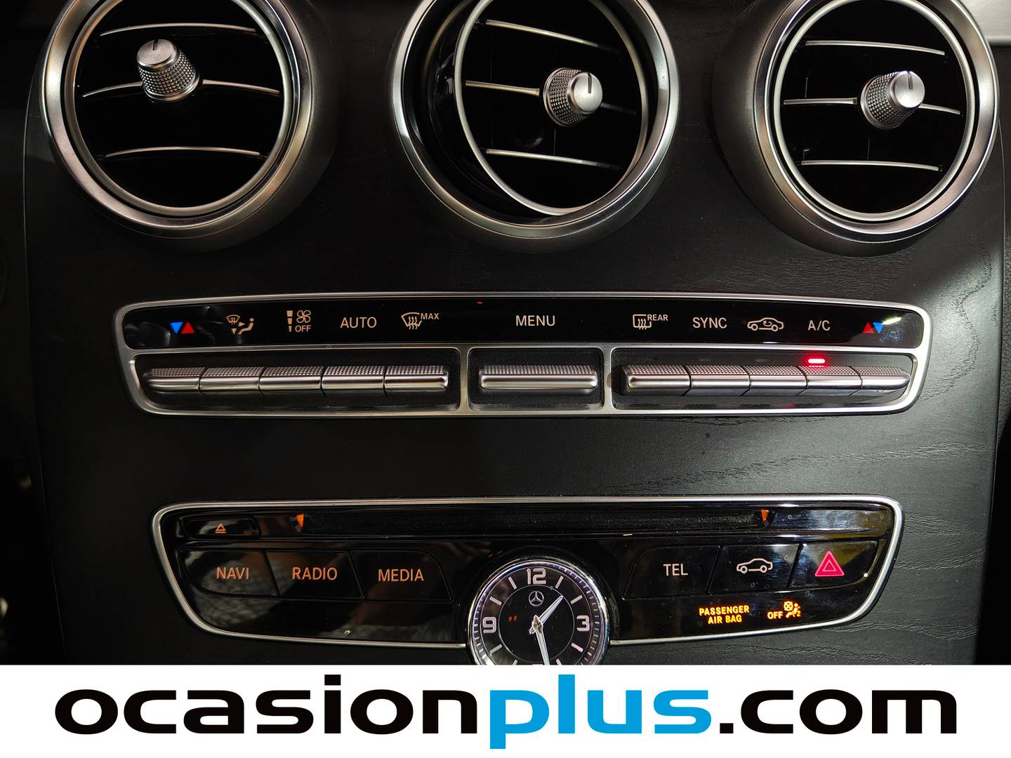 Mercedes Clase C Mercedes Clase C Coupe 220 d (170 CV) Pack AMG 170cv