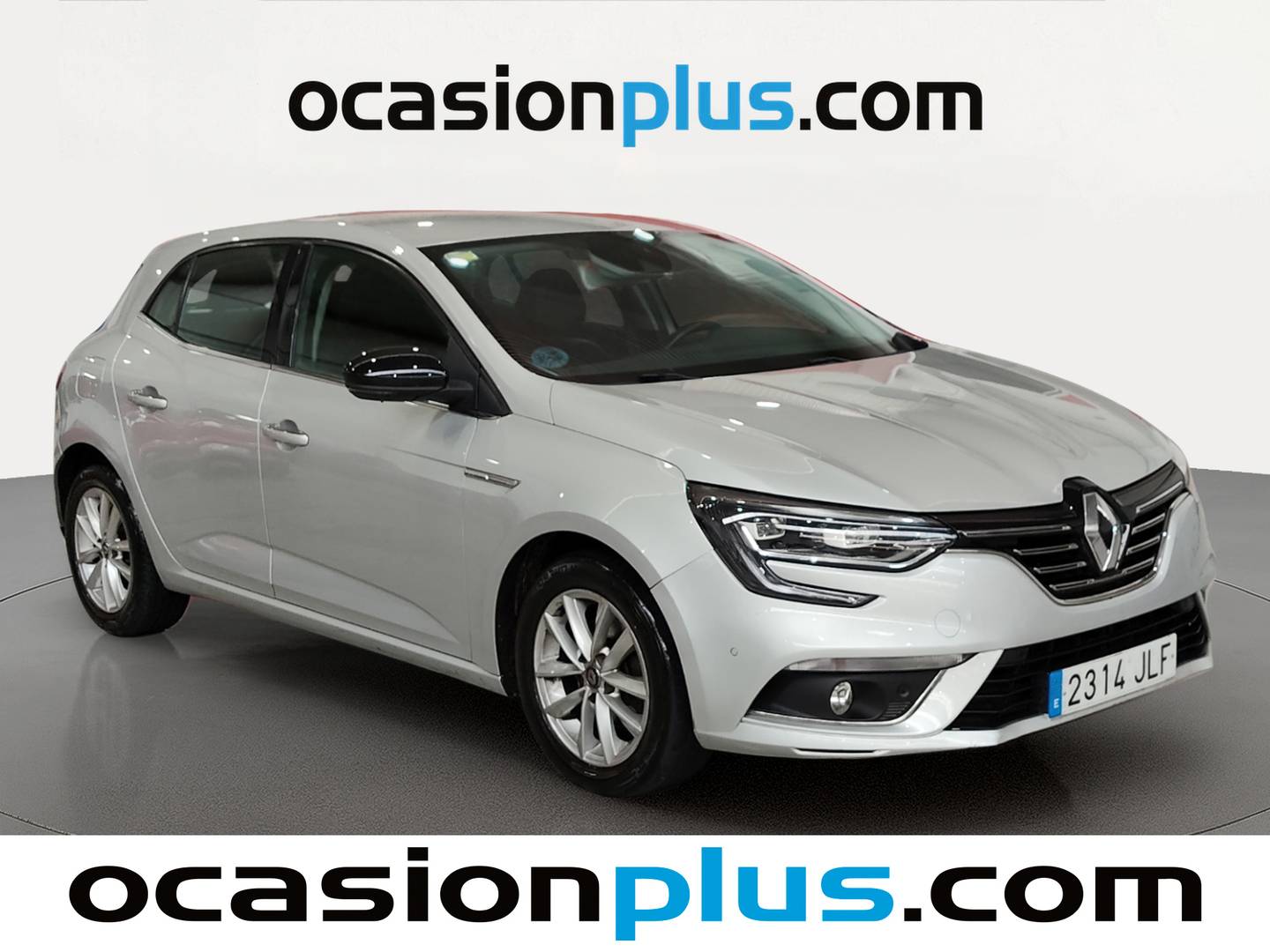 Foto delantera Renault Mégane Renault Megane Zen Energy TCe (130 CV) derecha