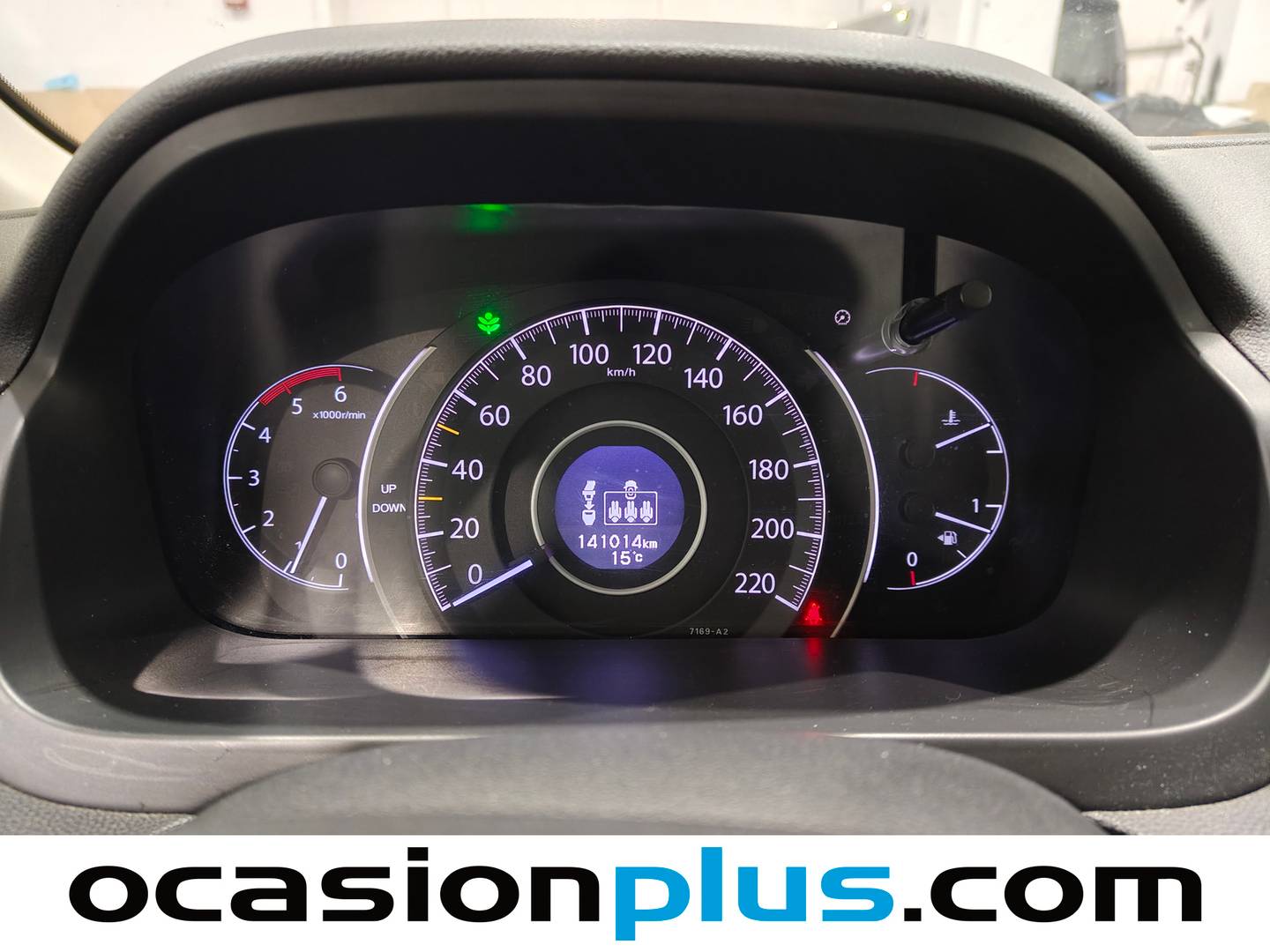 Honda CR-V Honda CR-V 1.6 i-DTEC Comfort 4x2 (120 CV) seminuevo