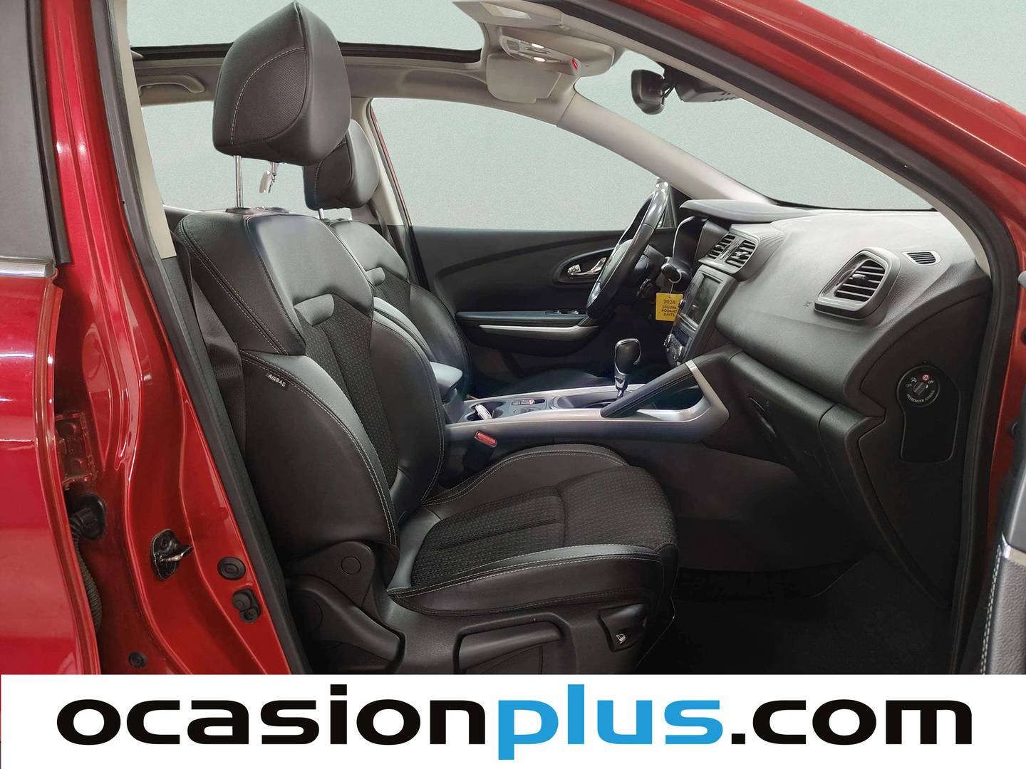 Renault Kadjar Renault Kadjar Zen Energy TCe (130 CV) EDC gasolina