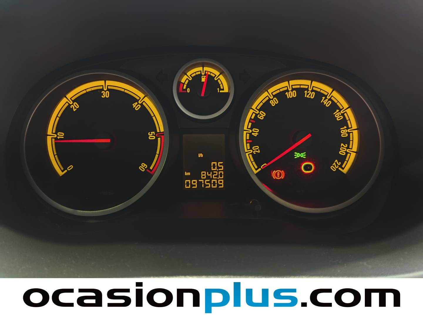 Opel Corsa Opel Corsa 1.3 ecoFlex C´Mon (75 CV) 2011