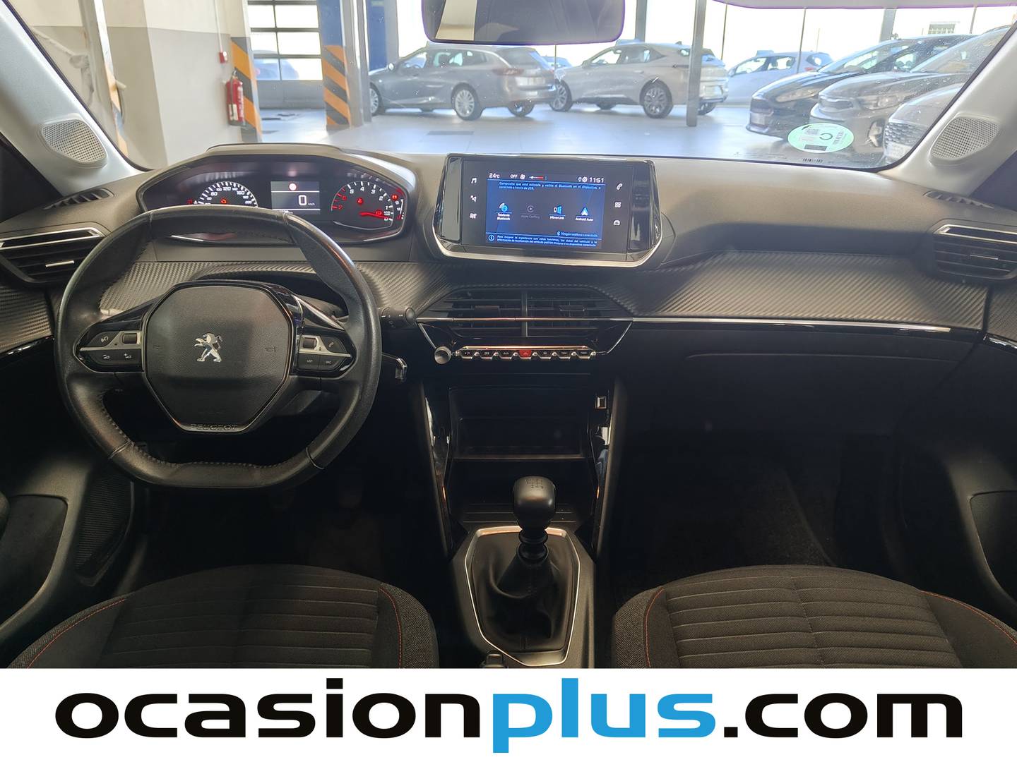 Peugeot 208 Peugeot 208 PureTech 100 Active Pack (100 CV) de ocasión