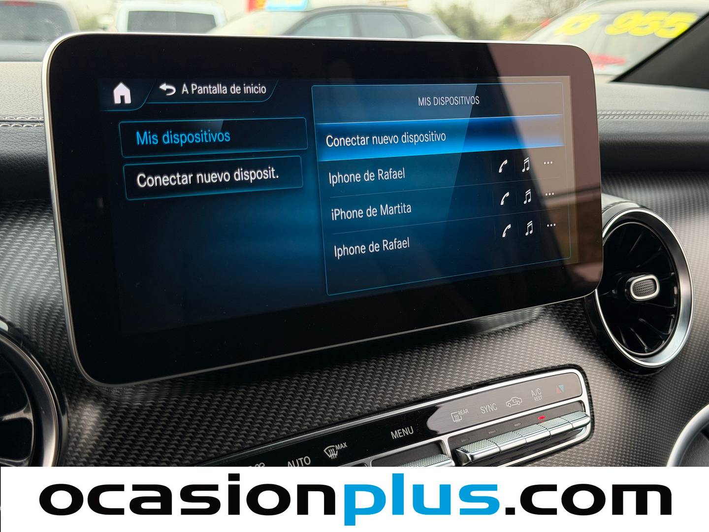 Mercedes Clase V Mercedes-Benz Clase V 300 d Avantgarde Largo 176 kW (239 CV) 6 Plazas 2021