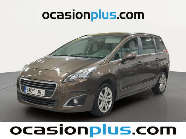 Peugeot 5008 1.2 PureTech Style S&S (130 CV) 7 Plazas de segunda mano