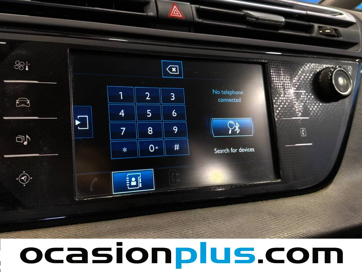Citroën Grand C4 Picasso Citroën Grand C4 Picasso 2.0 BlueHDI Airdream Intensive (150 CV) 7 Plazas de ocasión