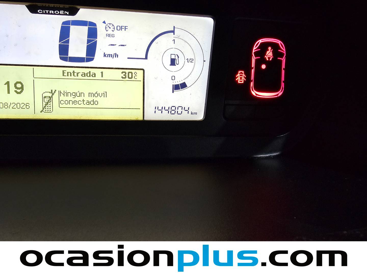 Citroën Grand C4 Picasso Citroën Grand C4 Picasso 1.6 HDI Avatar (110 CV) 7 PLAZAS 110cv