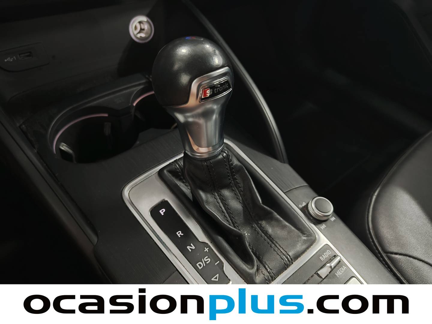 Audi A3 Audi A3 Sportback edition 1.6 TDI (116 CV) S tronic de segunda mano