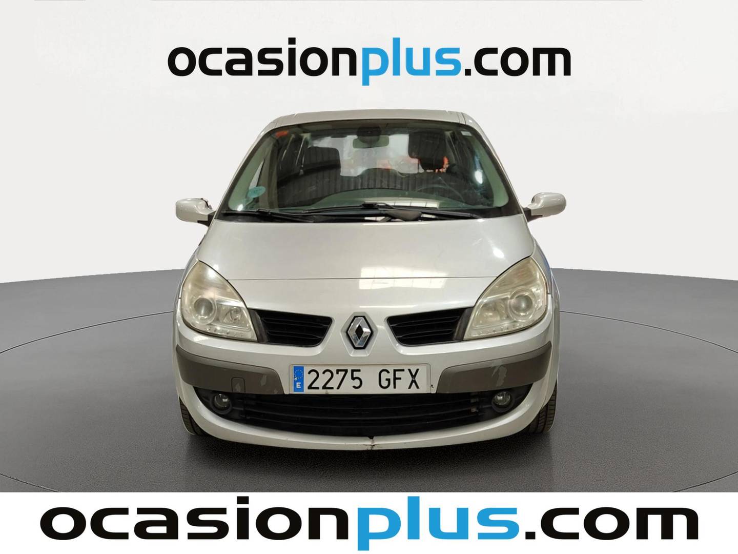 Renault Scénic RENAULT Scénic Dynamique 1.6 16V Auto 110cv