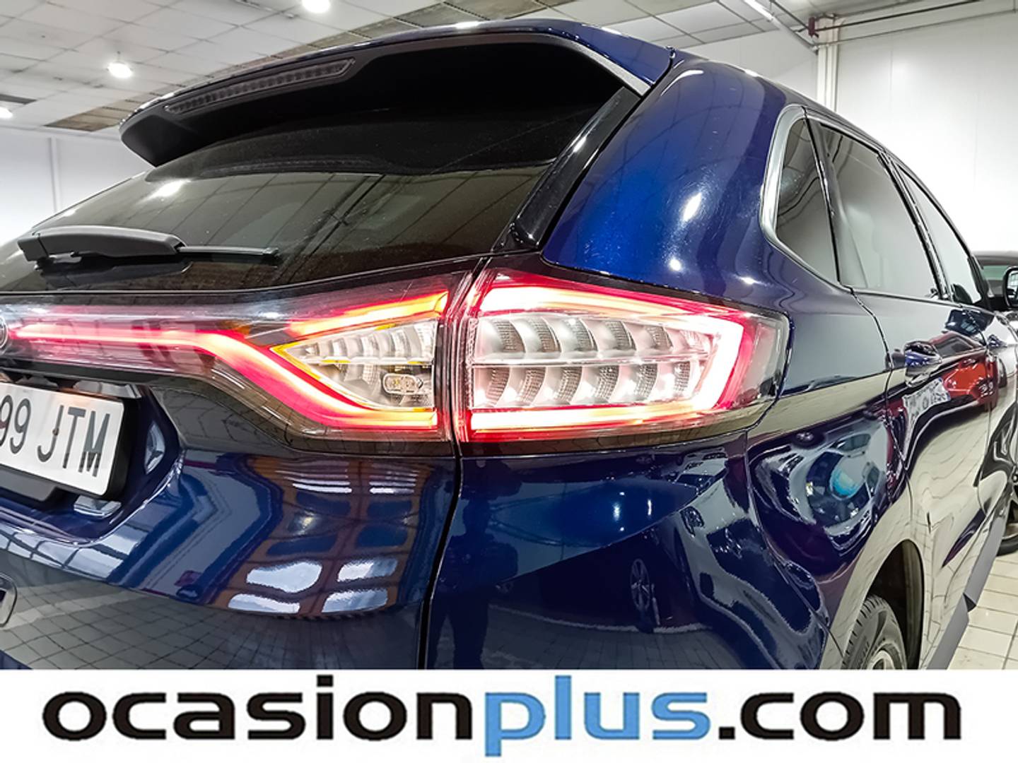 Foto Ford Edge Ford Edge 2.0 TDCI Sport 4WD (180 CV)
