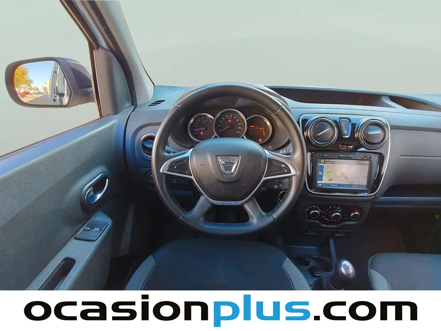 Foto Dacia Dokker Dacia Dokker dCi 90 Nómada (90 CV)