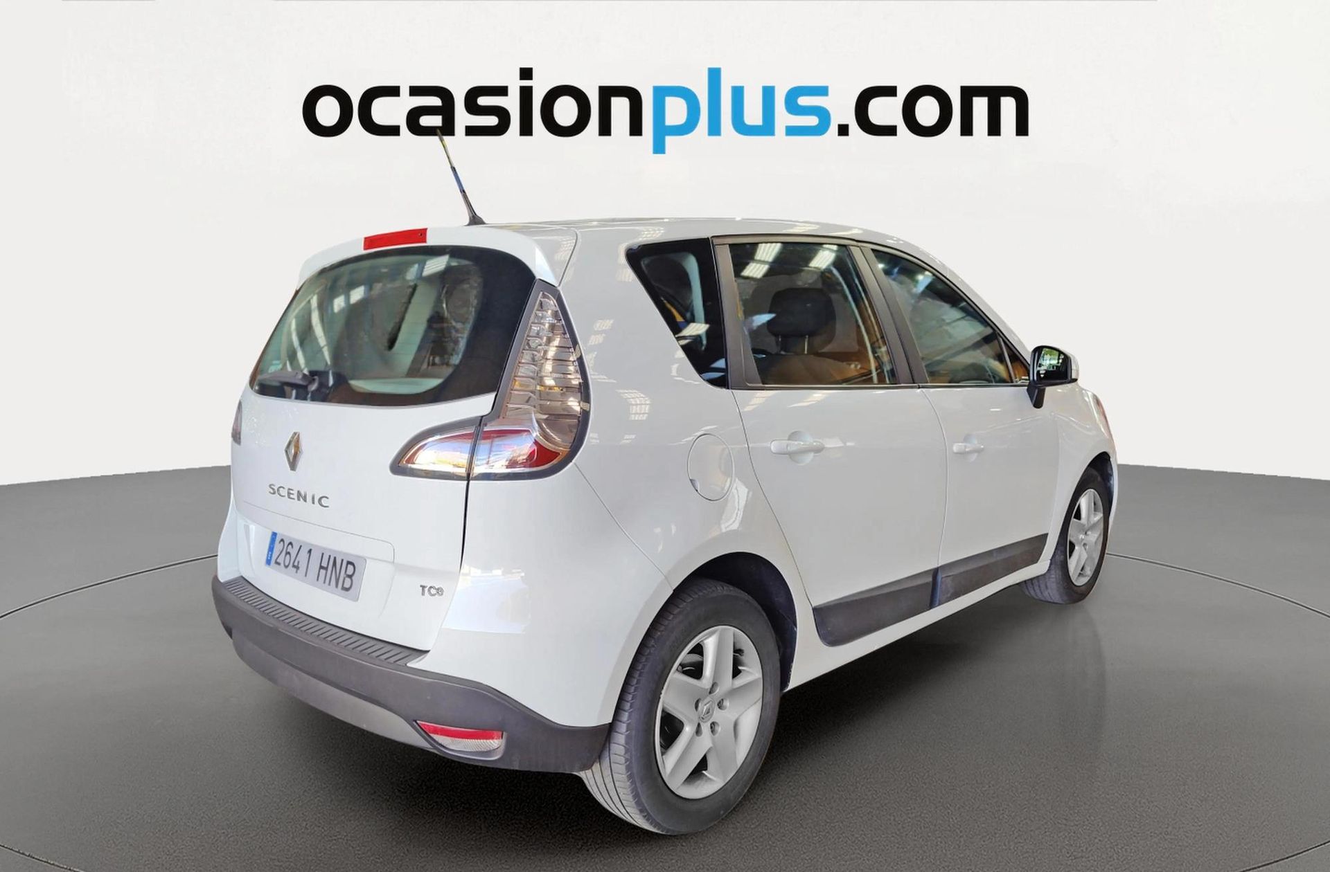 Renault Scénic Expression Energy TCe - foto 4