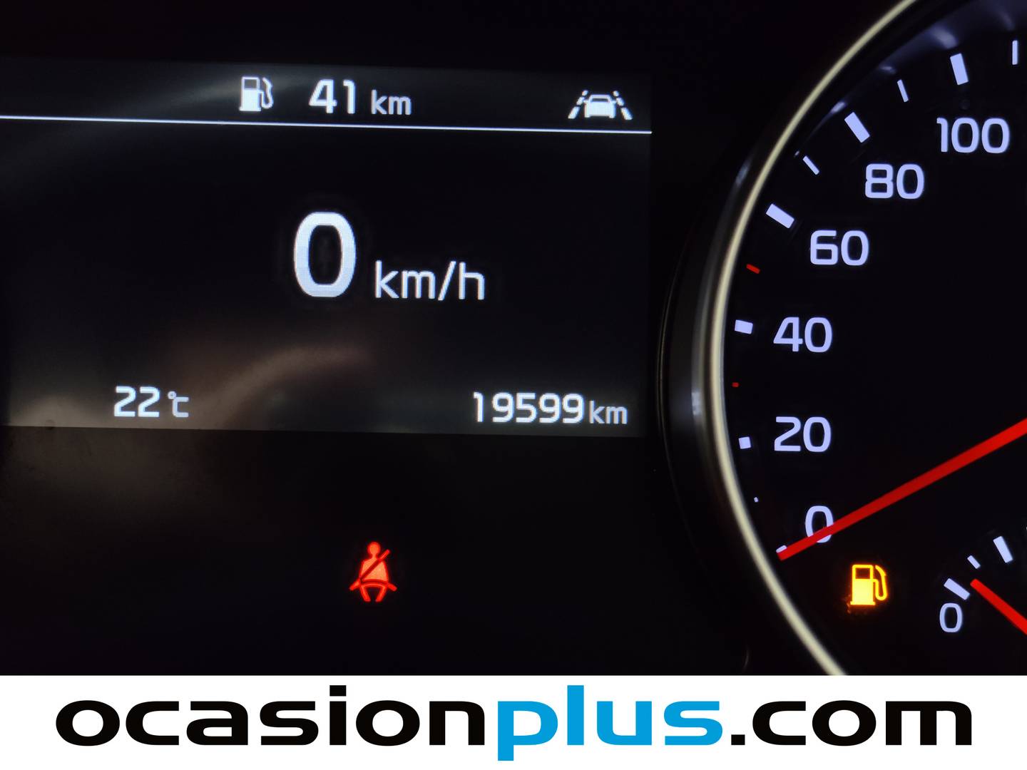 KIA XCeed KIA XCeed 1.0 T-GDi Tech (120 CV) seminuevo