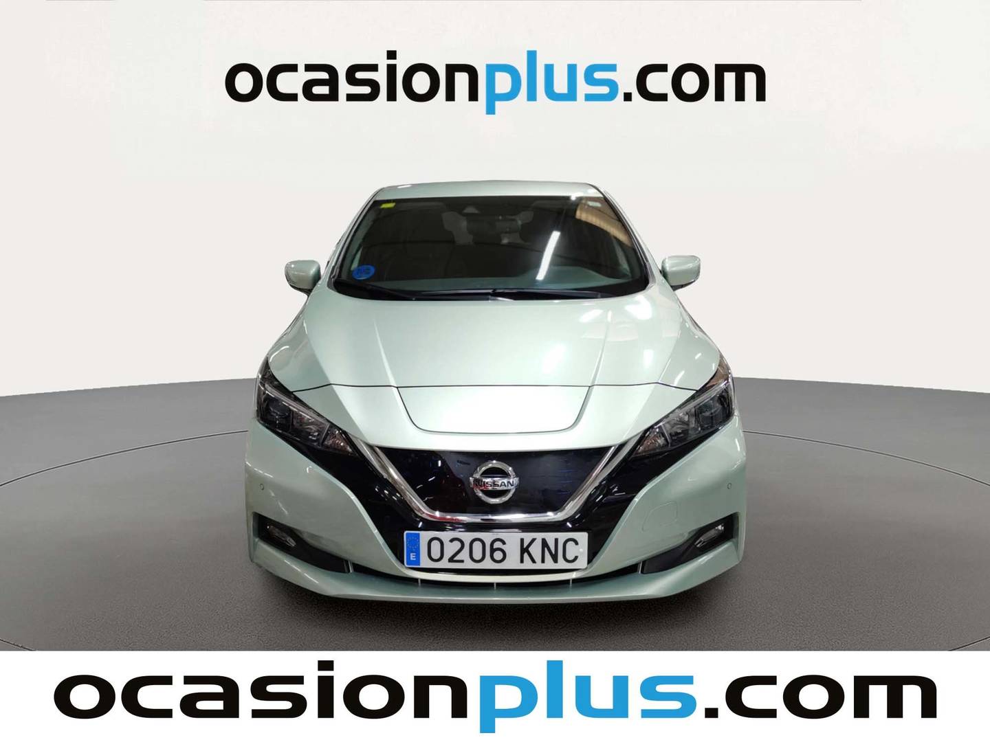 Nissan LEAF Nissan Leaf 40kWh N-Connecta (150 CV) seminuevo