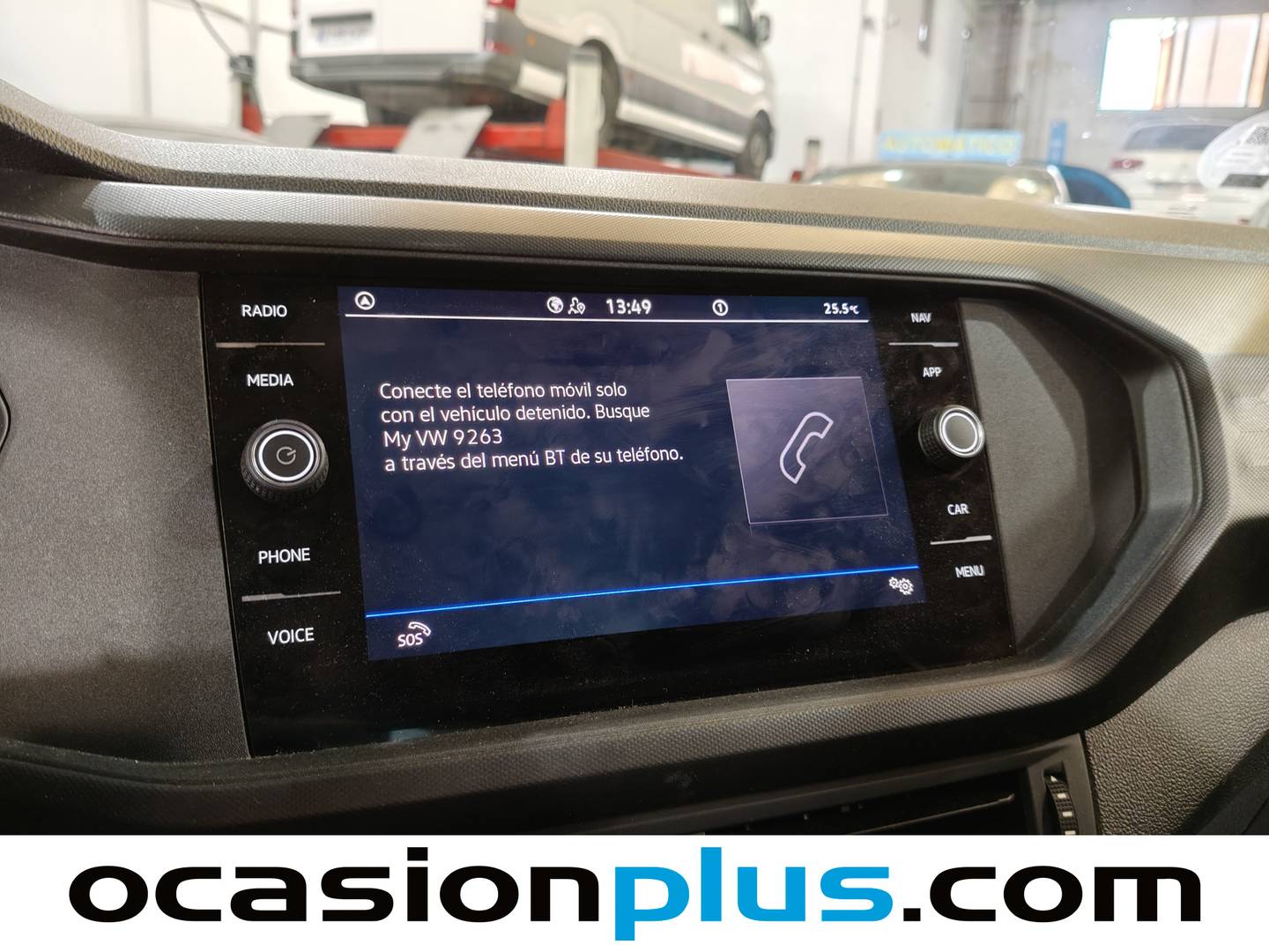 Extras del Volkswagen T-Cross Volkswagen T-Cross Edition 1.0 TSI  (95 CV)