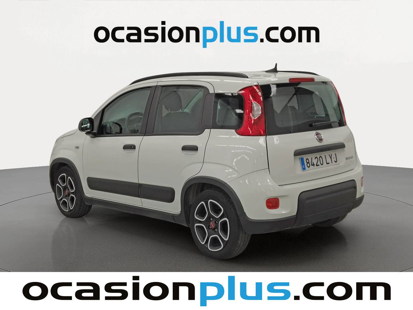 Foto trasera Fiat Panda Fiat Panda 1.0 Hybrid GSE City Life (70 CV) izquierda