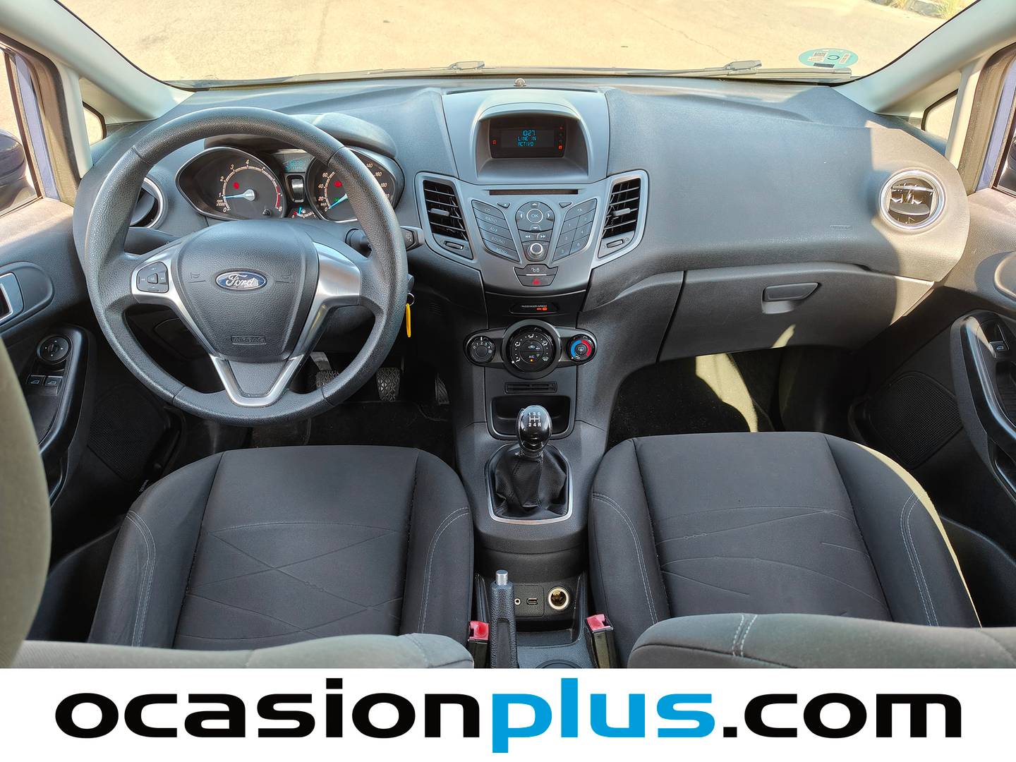 Ford Fiesta Ford Fiesta 1.25 Duratec Trend (82 CV) de ocasión