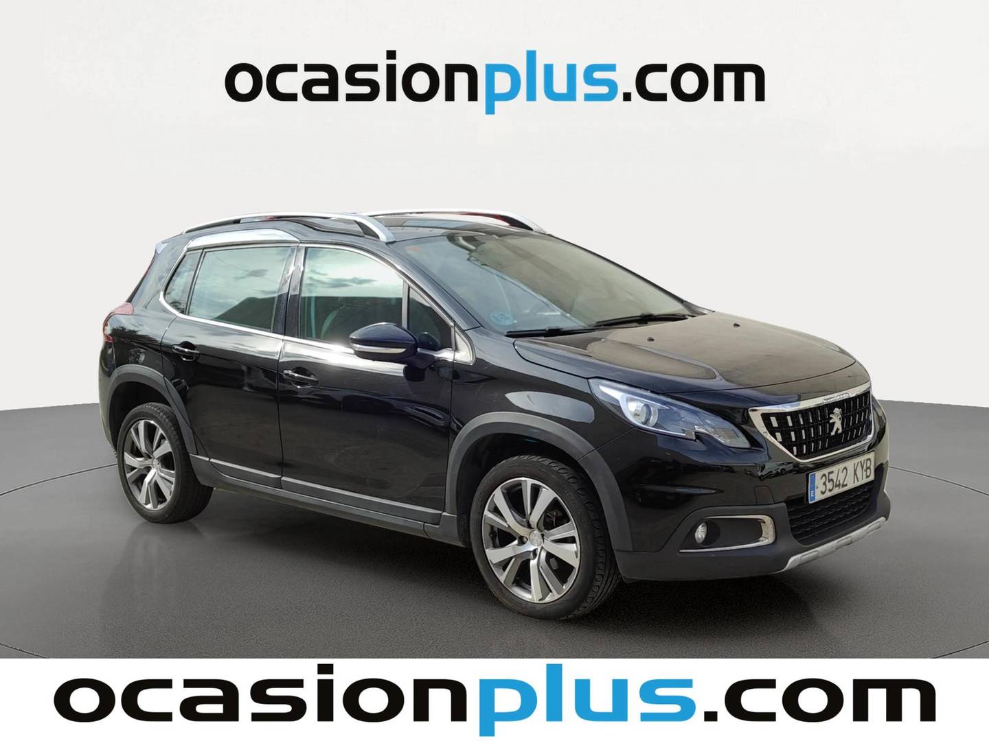 Peugeot 2008 Peugeot 2008 BlueHDi 100 S&S Allure (100 CV) de ocasión