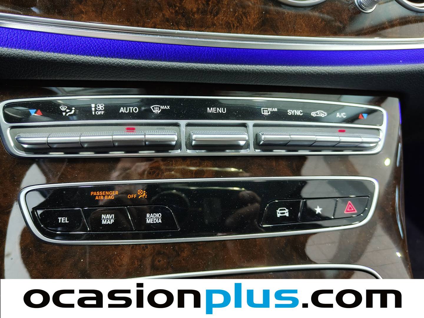 Foto Mercedes Clase E Mercedes-Benz Clase E 220 d 4Matic (194 CV)