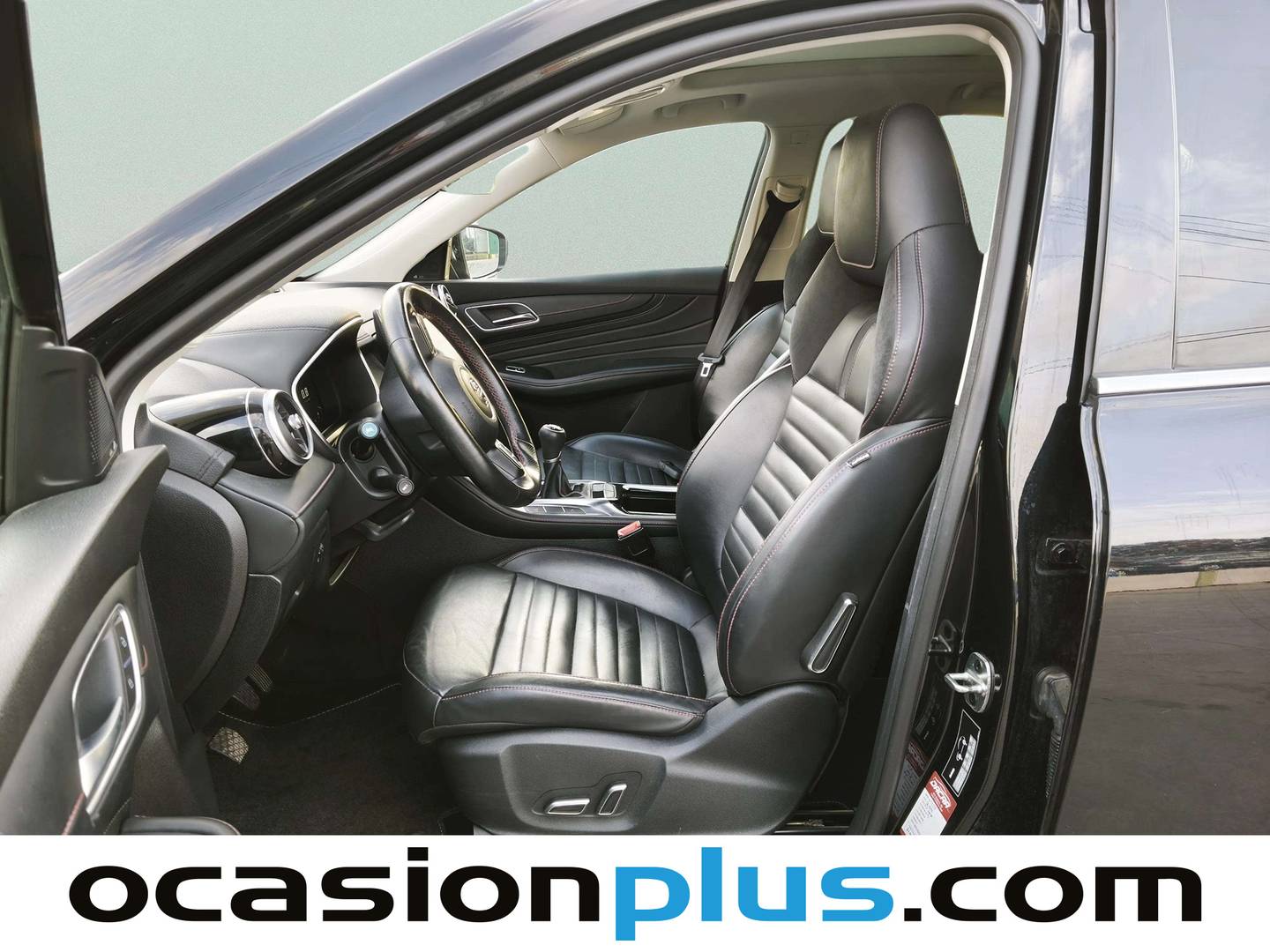 Foto asientos delanteros MG HS MG HS 1.5 Turbo GDI Luxury (162 CV)