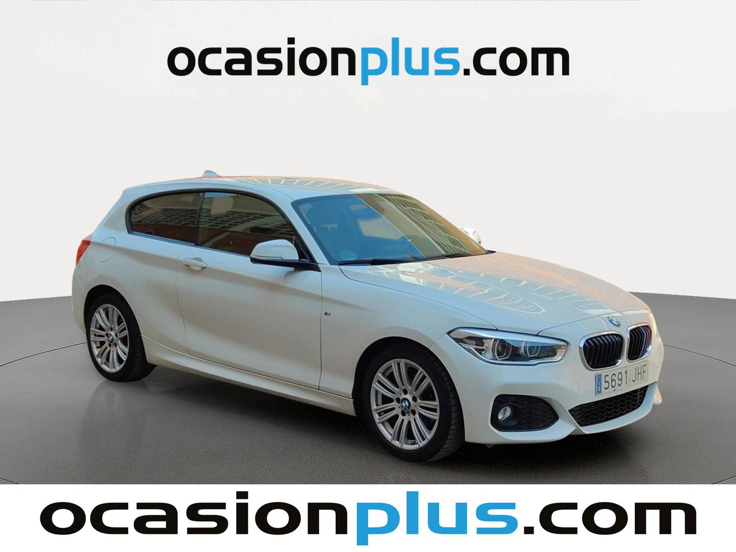 Foto BMW Serie 1 BMW Serie 1 116d (116 CV) Pack M