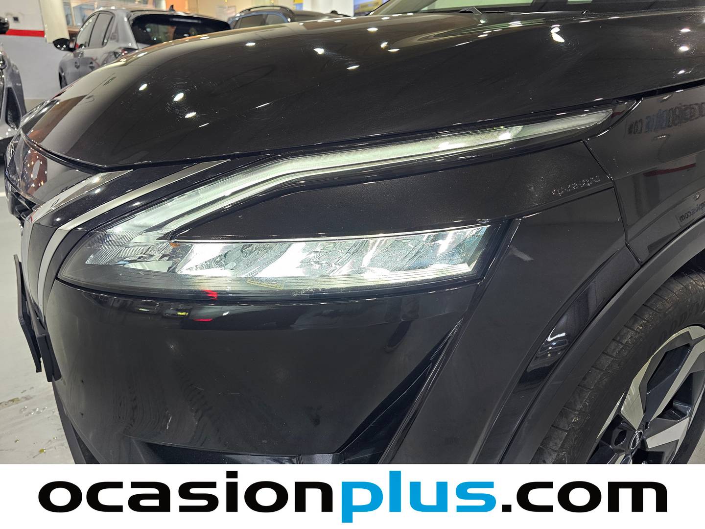 Acabados Nissan QASHQAI Nissan Qashqai E-POWER N-Connecta Auto (190 CV)