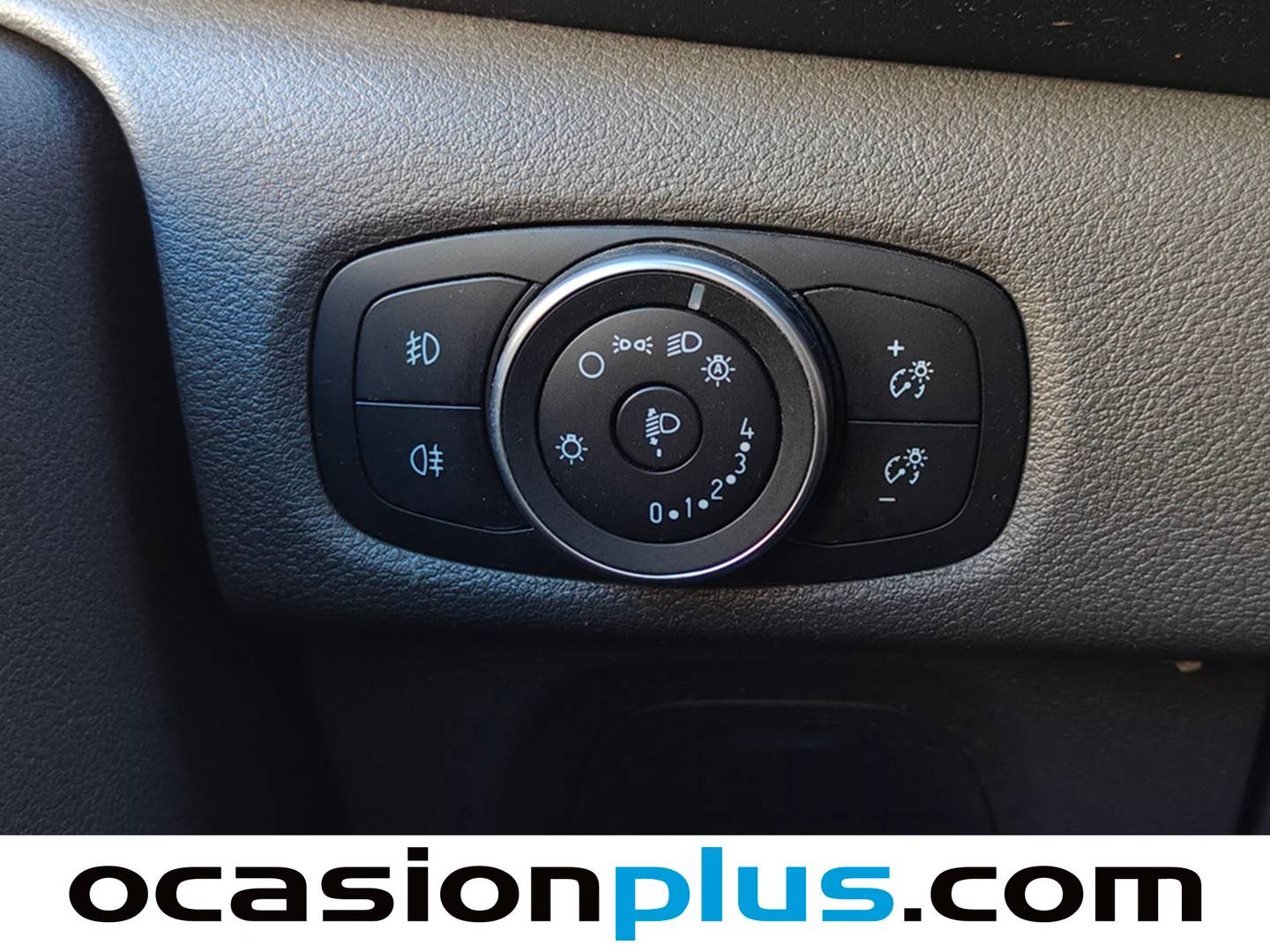 Ford Transit Custom Ford Transit Custom Furgon 2.0 TDCI 280 L1 Trend (130 CV) manual