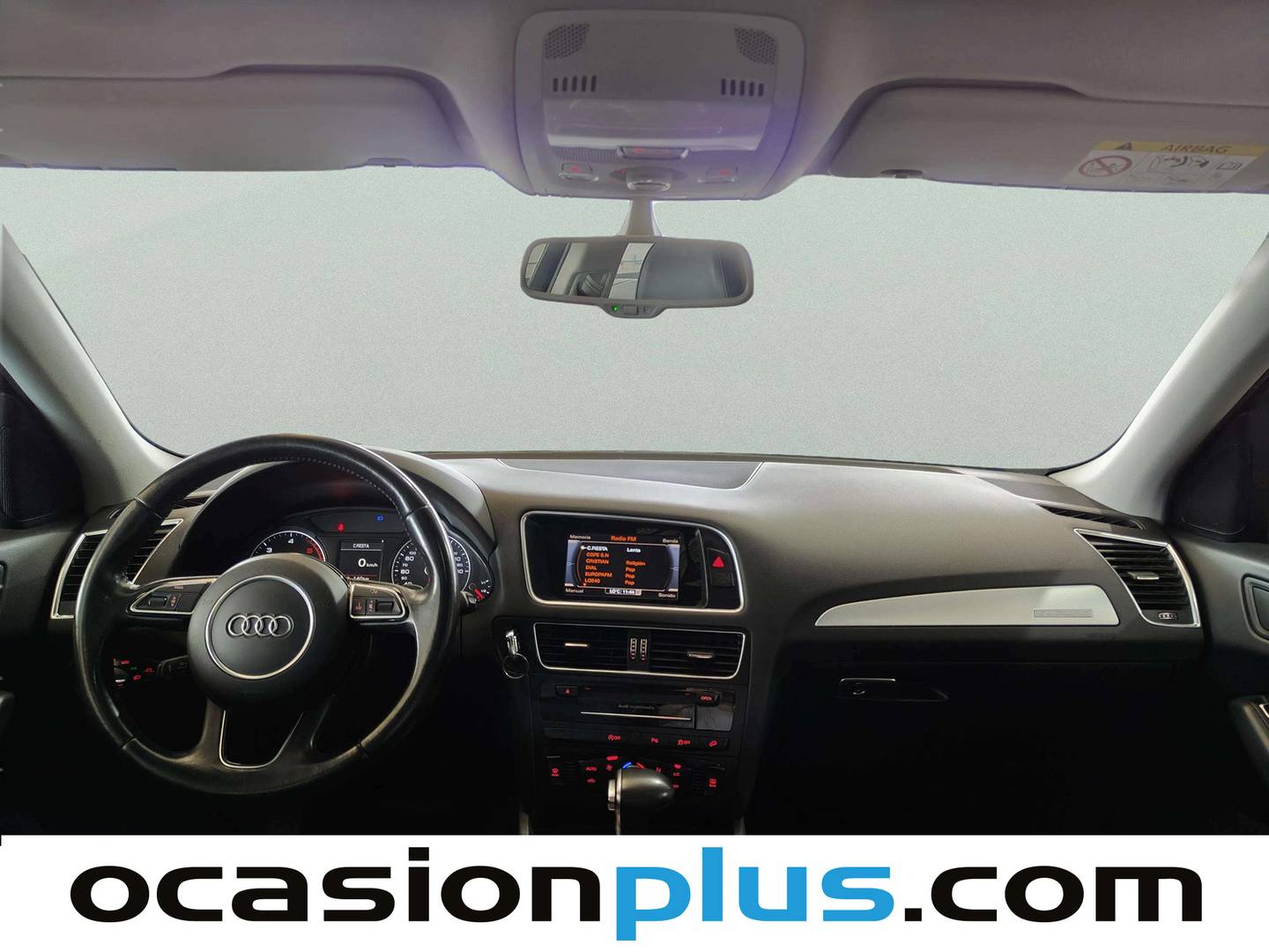 Audi Q5 Audi Q5 Advanced 2.0 TDI clean diesel quattro  (190 CV) S tronic de ocasión