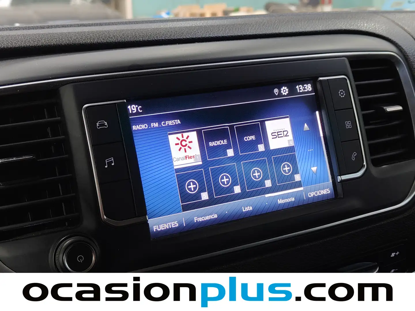 Foto Toyota Proace Verso Toyota Proace Verso 2.0D VX Plus Shuttle L1 (145 CV)