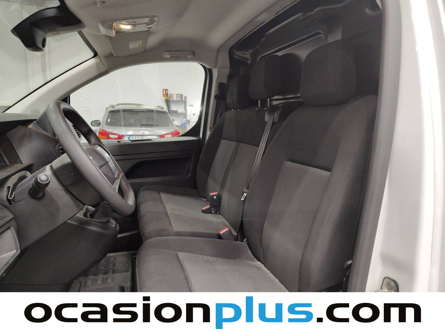 Foto asientos delanteros Fiat Scudo Fiat Scudo Furgon 1.5 Bluehdi L2 (120 CV)