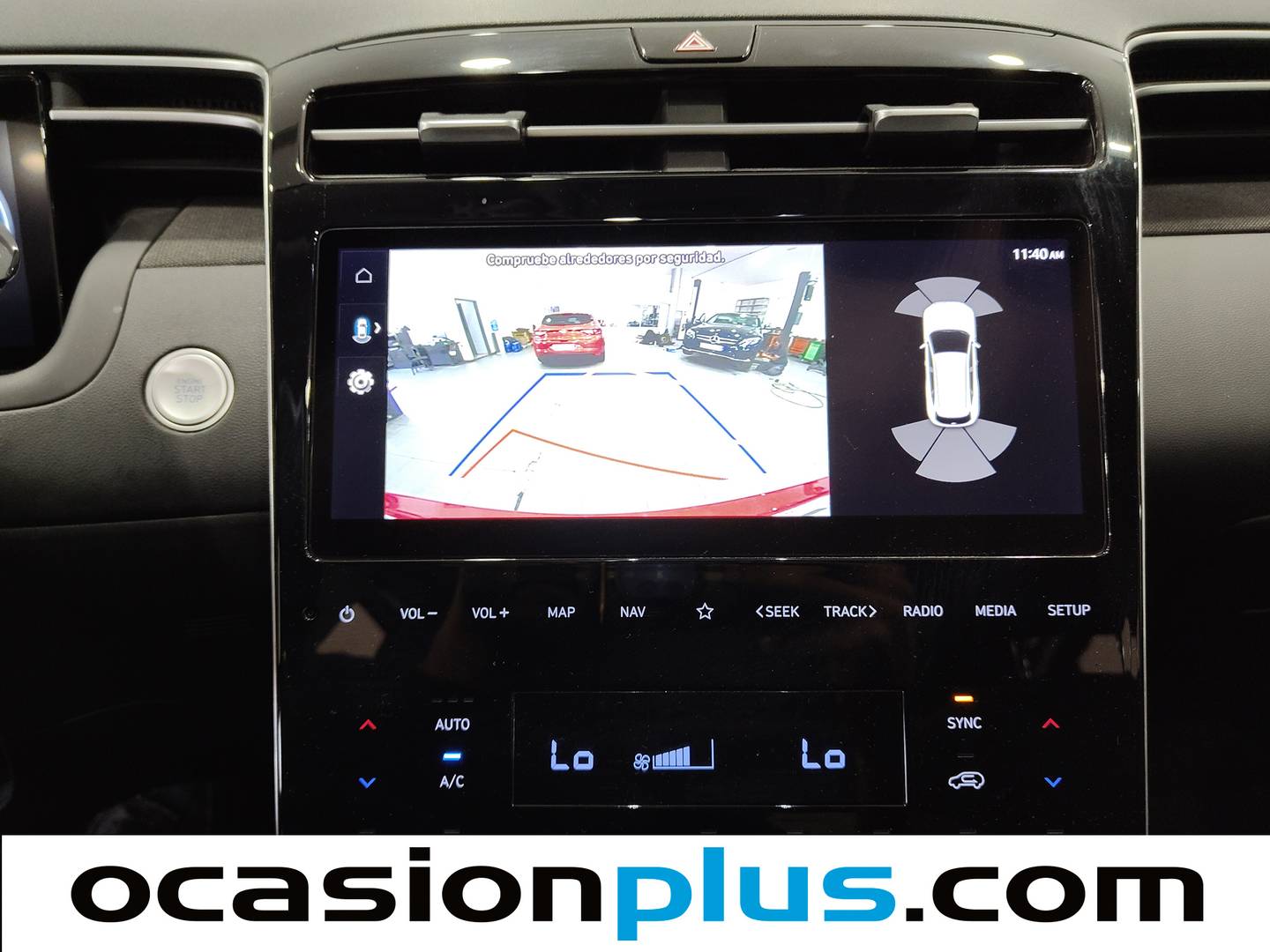 Accesorios del Hyundai Tucson Hyundai Tucson 1.6 TGDI HEV Tecno Auto 2C (230 CV)