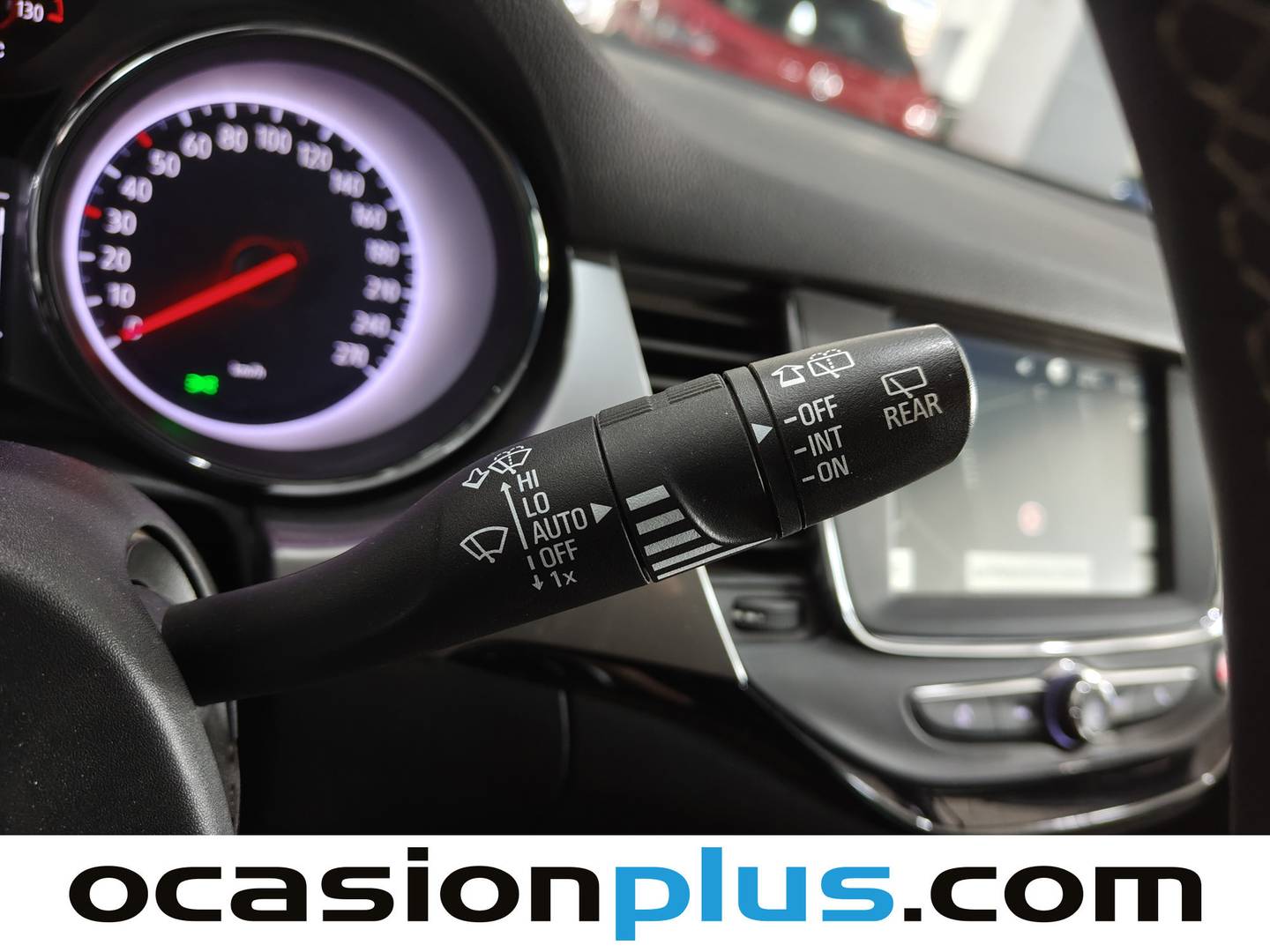 Foto Opel Astra Opel Astra Opel Astra Sports Tourer 1.4 Turbo SHT Elegance CVT 107 kW (145 CV)