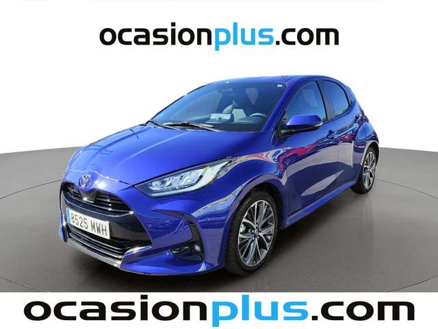 Toyota Yaris 1.5 120H Style Plus (116 CV) de segunda mano