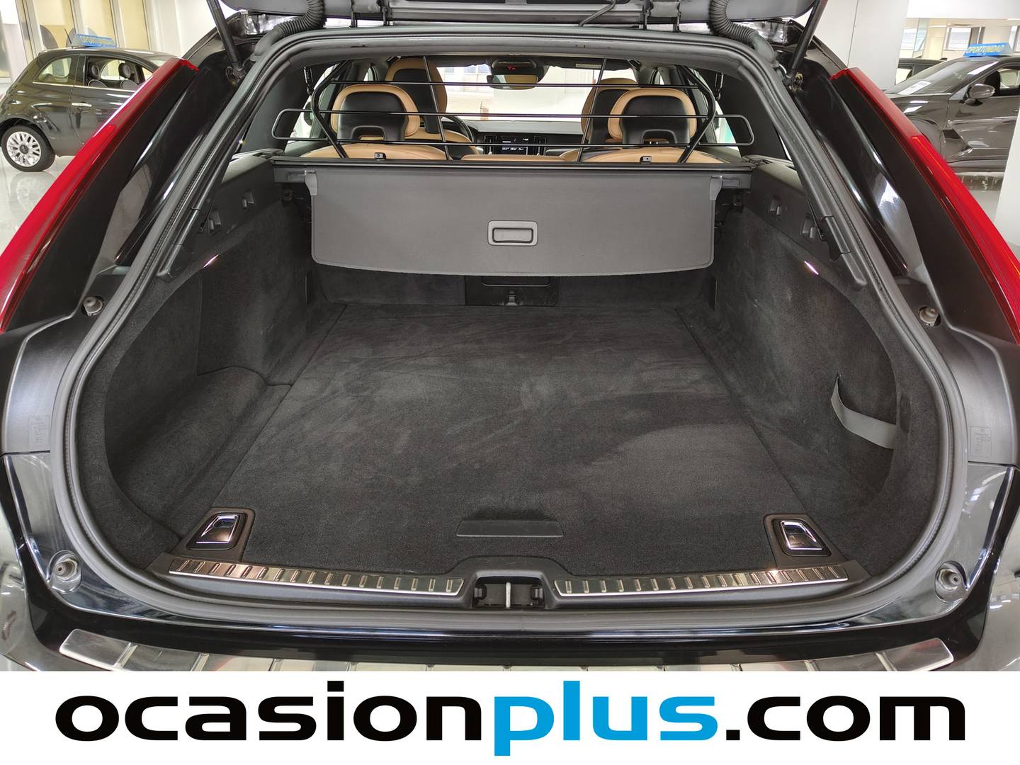 Foto asientos delanteros Volvo V90 Cross Country Volvo V90 Cross Country D4 AWD Auto (190 CV)