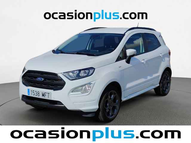 Ford Ecosport Segunda Mano Sevilla