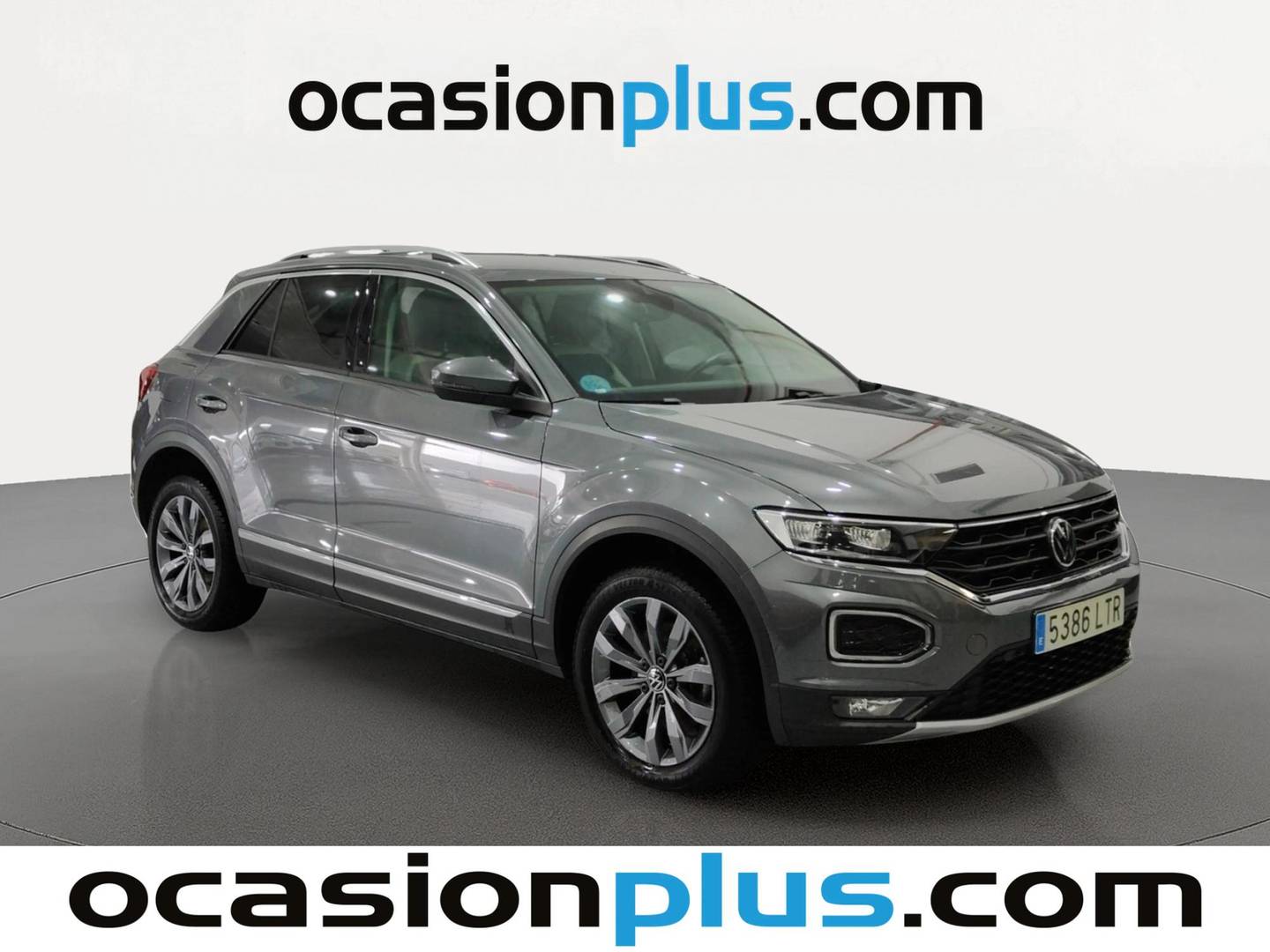 Foto Volkswagen T-Roc Volkswagen T-Roc Sport 2.0 TSI 4Motion (190 CV) DSG 4x4