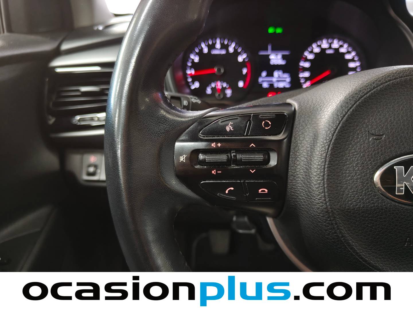 KIA Rio KIA Rio 1.0 T-GDi Drive (100 CV) de segunda mano
