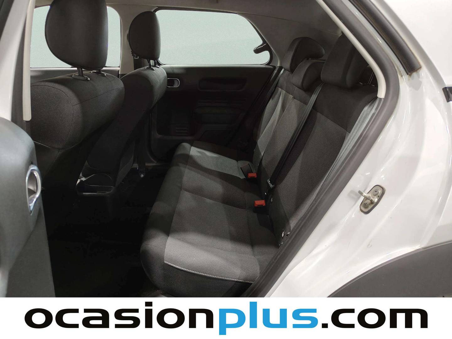 Fotos maletero Citroën C4 Cactus Citroën C4 Cactus PureTech 82 Feel (82 CV)
