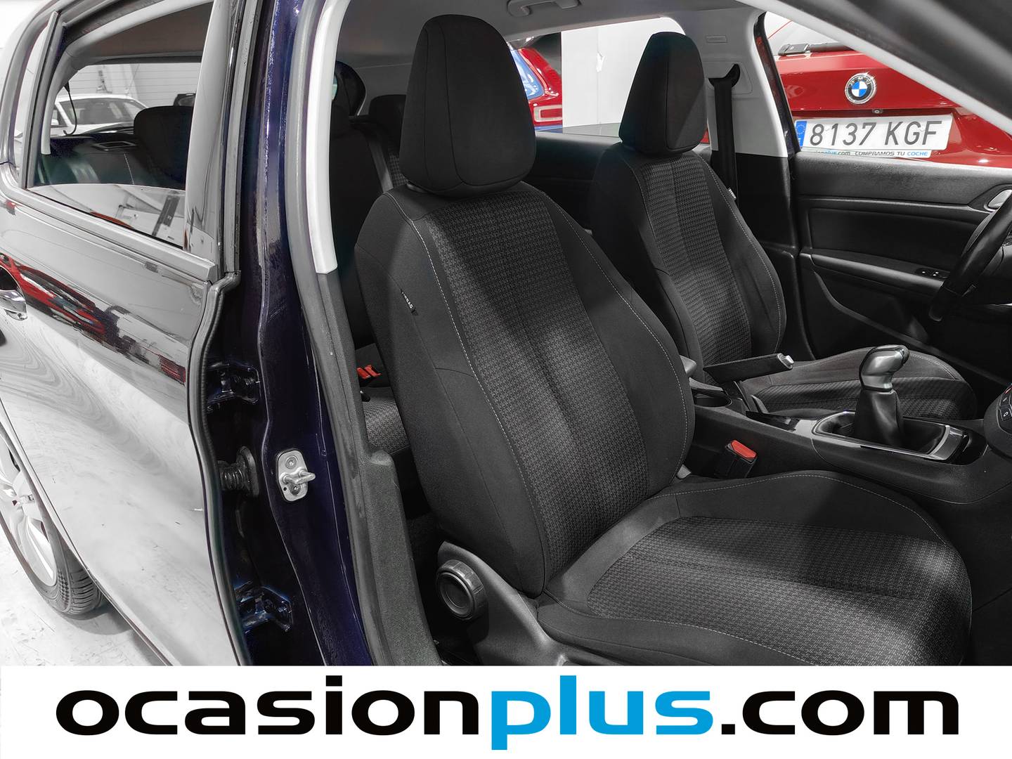 Foto Peugeot 308 Peugeot 308 BlueHDi 100 Style (100 CV)